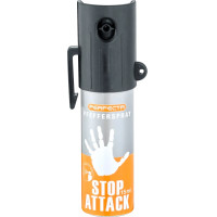 Аэрозольный газовый перечный баллончик с клипсой Umarex Perfecta Stop Attack 10%, 15 мл (2.1903)