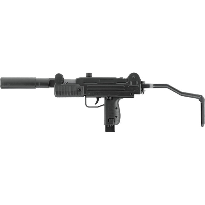 Пневматичний пістолет-кулемет Umarex IWI Mini UZI кал. 4,5 мм (2.4373)
