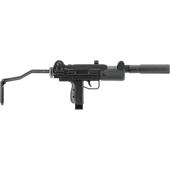 Пневматичний пістолет-кулемет Umarex IWI Mini UZI кал. 4,5 мм (2.4373)