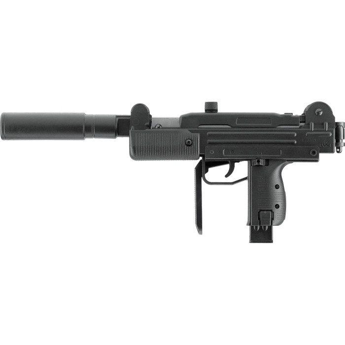 Пневматичний пістолет-кулемет Umarex IWI Mini UZI кал. 4,5 мм (2.4373)