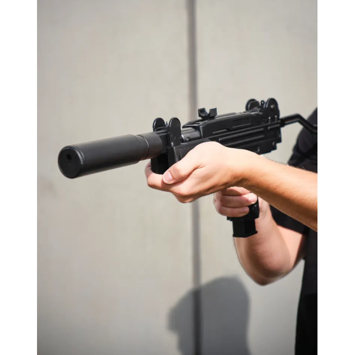 Пневматичний пістолет-кулемет Umarex IWI Mini UZI кал. 4,5 мм (2.4373)