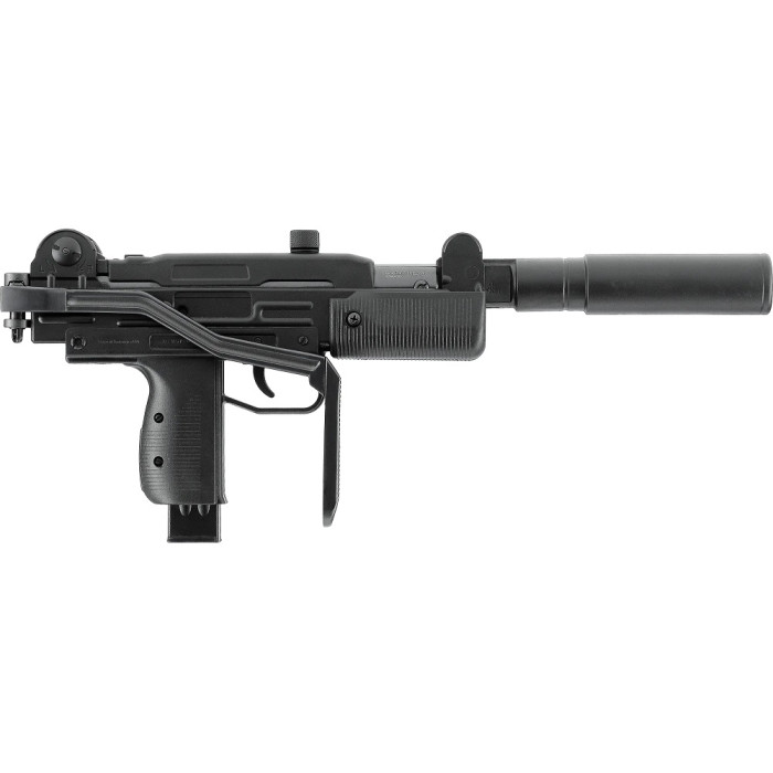 Пневматичний пістолет-кулемет Umarex IWI Mini UZI кал. 4,5 мм (2.4373)