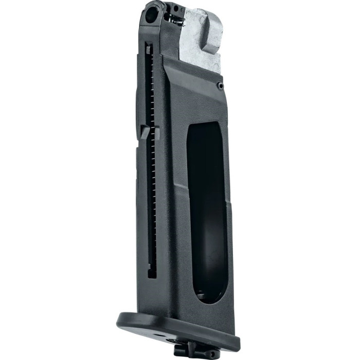 Магазин для страйкбольного пистолета Umarex Heckler & Koch, USP/P8 A1, кал. 6 мм, CO2, Blowback (2.5617.1)