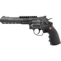 Пневматический страйкбольный револьвер Umarex Ruger SuperHawk 6", кал. 6 мм (2.5780)