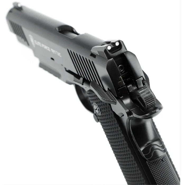 Пневматичний страйкбольний пістолет Umarex Elite Force 1911 Tac, кал. 6 мм (2.5955)