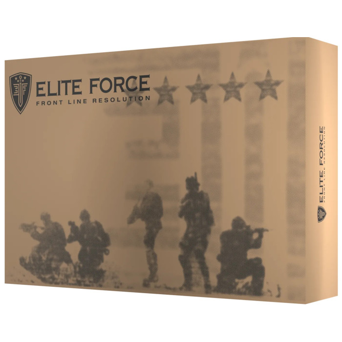 Пневматичний страйкбольний пістолет Umarex Elite Force 1911 Tac, кал. 6 мм (2.5955)
