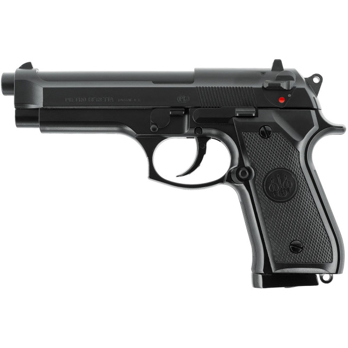 Пневматичний страйкбольний пістолет Umarex Beretta MOD. 92 FS, кал. 6 мм (2.5994)