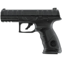 Пневматический страйкбольный пистолет Umarex Beretta APX, Blowback, кал. 6 мм (2.6302)