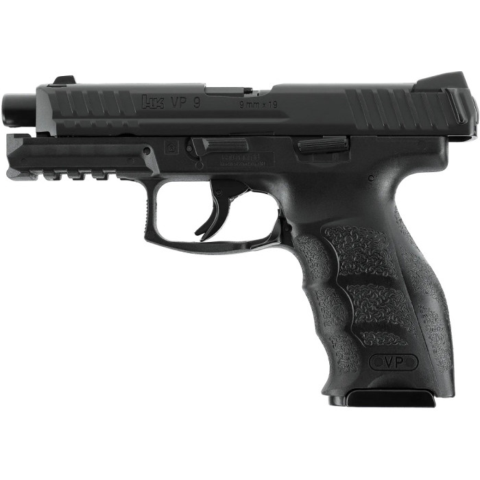 Пневматичний страйкбольний пістолет Umarex Heckler & Koch VP9, кал. 6 мм (2.6422)