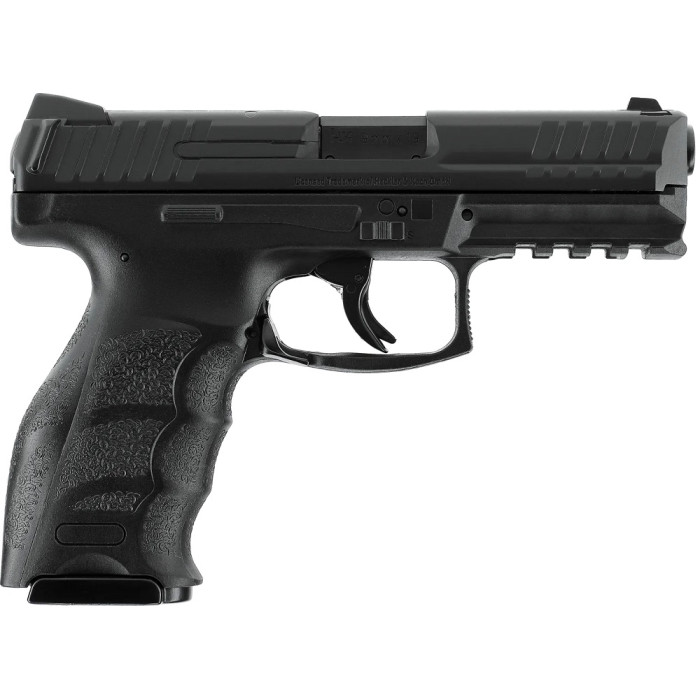 Пневматичний страйкбольний пістолет Umarex Heckler & Koch VP9, кал. 6 мм (2.6422)