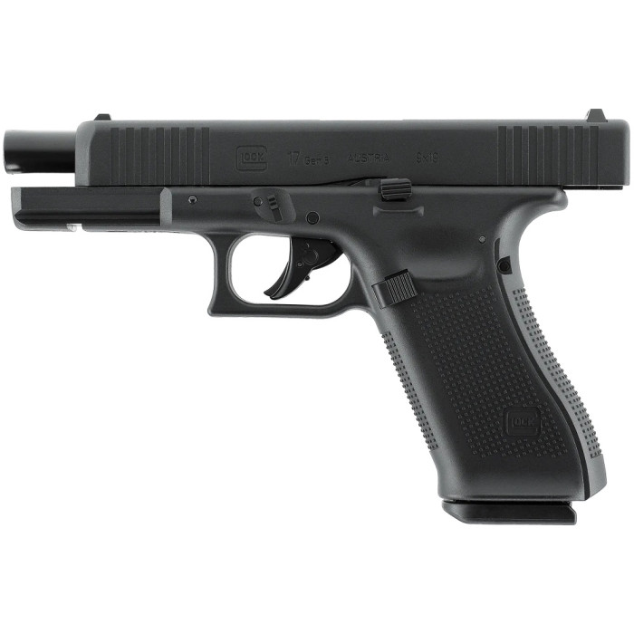 Пневматичний страйкбольний пістолет Umarex Glock 17 Gen5, Blowback, кал. 6 мм (2.6439)