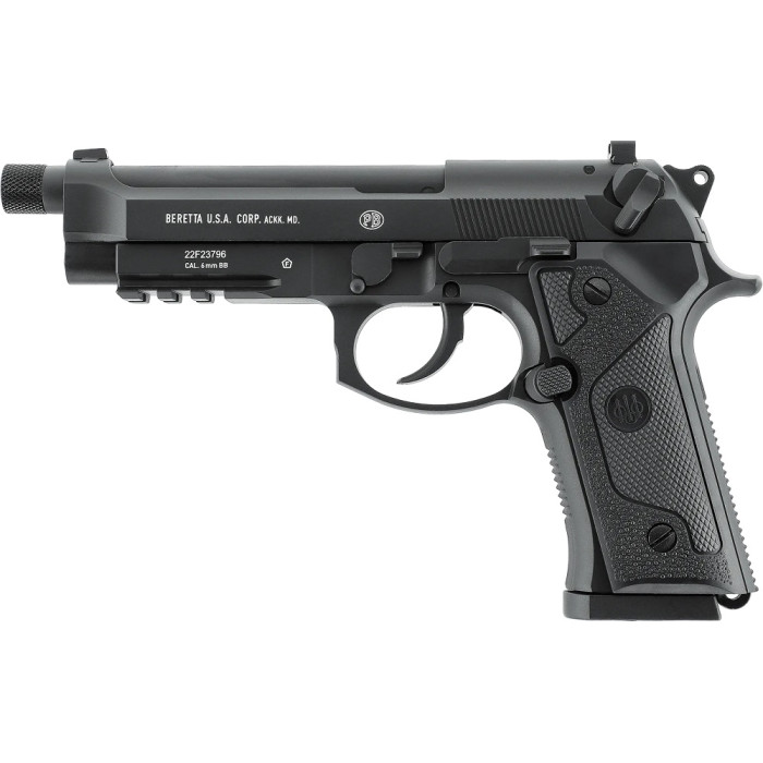Пневматичний страйкбольний пістолет Umarex Beretta MOD. M9A3 FM, кал. 6 мм (2.6491)
