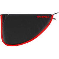 Чехол для пневматического пистолета Umarex Handgun Case Red Line L (3.1582)