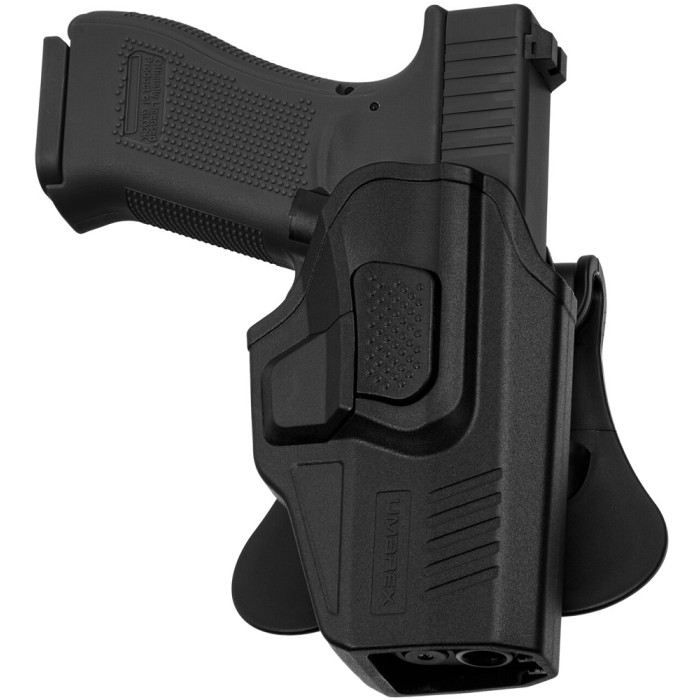 Кобура Umarex для Glock 17-19 Gen 3-5, и 19X (3.1592)