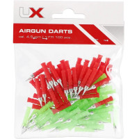 Пульки (дротики) Umarex UX Airgun Darts 0.6 г, кал.177 (4.5 мм), 100 шт. (4.1642)