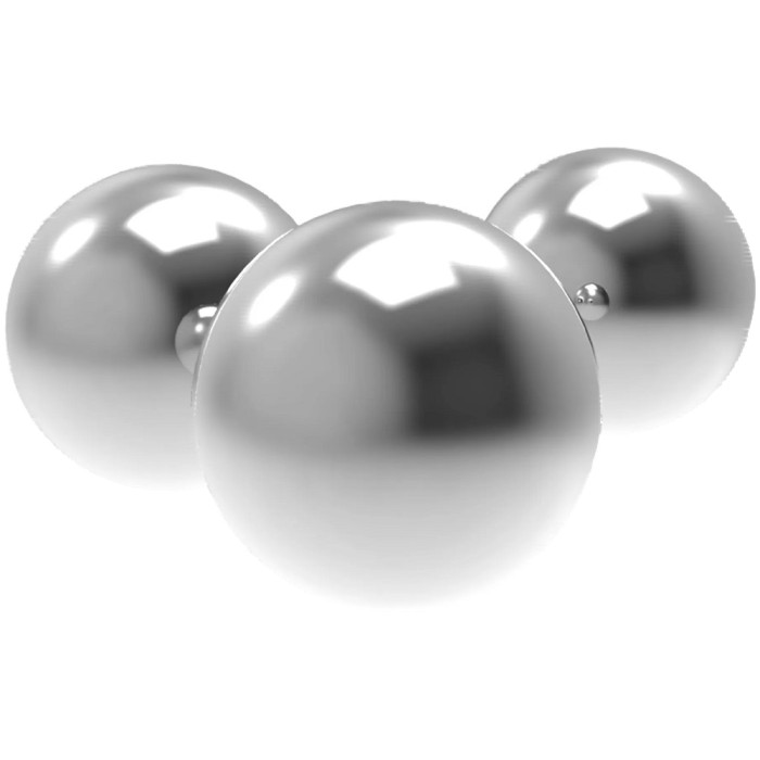 Пульки Umarex Steel BBs 0.35 г, кал.177 (4.5 мм), 1500 шт. (4.1660)