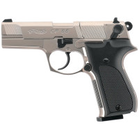 Пневматический пистолет Umarex Walther CP88 nickel кал. 4,5 мм (416.00.03)