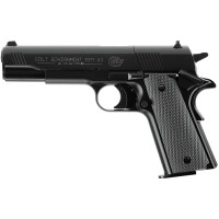 Пневматический пистолет Umarex Colt Government 1911 A1 кал. 4,5мм (417.00.00)