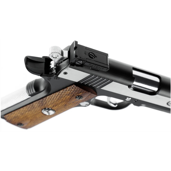 Пневматический пистолет Umarex Colt Special Combat Classic кал. 4,5 мм (5.8096)