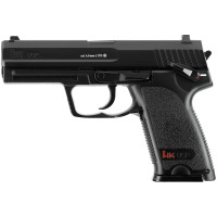 Пневматический пистолет Umarex Heckler & Koch USP кал. 4,5 мм (5.8100)