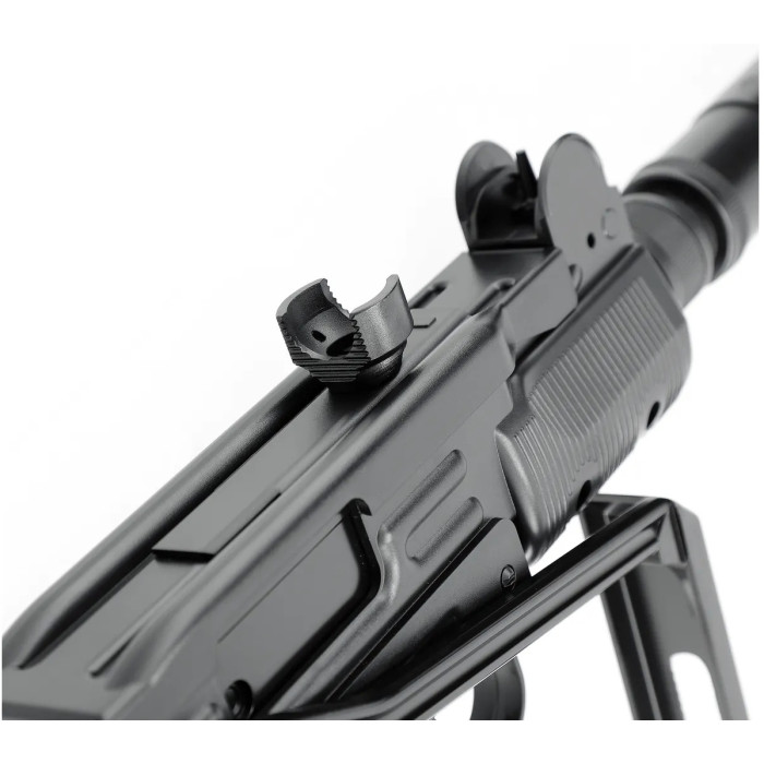 Пневматичний пістолет-кулемет Umarex IWI Mini UZI CO2 Blowback кал. 4,5 мм (5.8141)