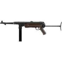 Пневматический пистолет-пулемет Umarex Legends MP German Blowback кал. 4,5 мм (5.8143)