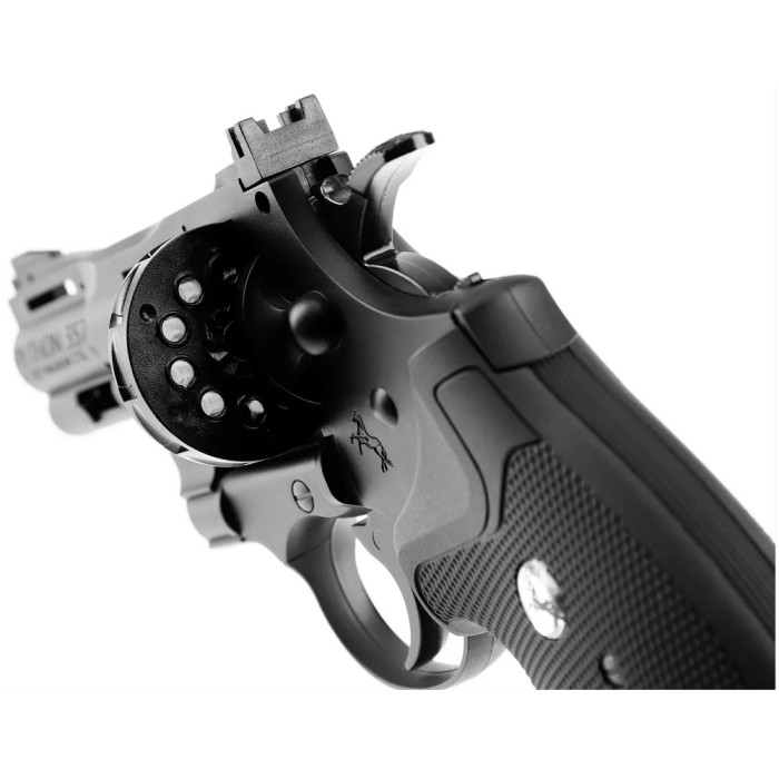 Пневматичний револьвер Umarex Colt Python 2.5" кал. 4,5 мм (5.8147)