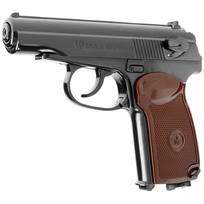 Пневматический пистолет Umarex Legends Makarov кал. 4,5 мм (5.8152)