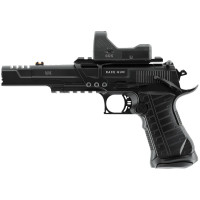 Пневматический пистолет с прицелом Umarex UX RaceGun Set кал. 4,5 мм (5.8161-1)