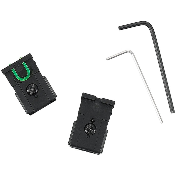 Пневматичний пістолет з прицілом Umarex UX RaceGun Set кал. 4,5 мм (5.8161-1)
