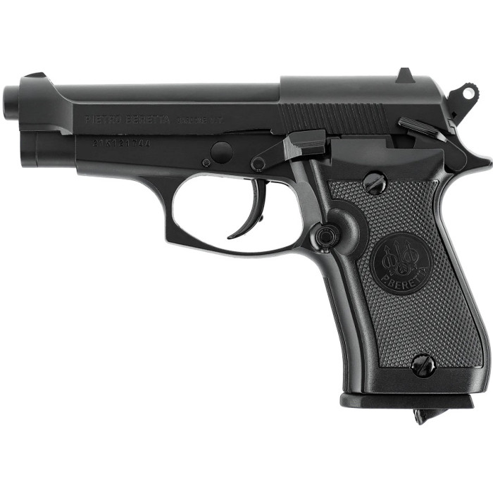 Пневматический пистолет Umarex Beretta MOD. 84 FS Blowback кал. 4,5 мм (с затворной задержкой) (5.8181)