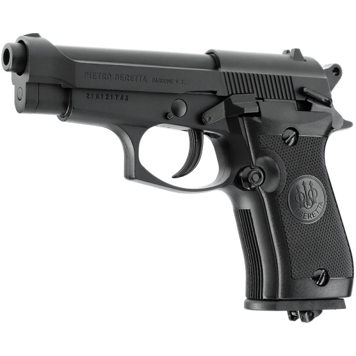 Пневматический пистолет Umarex Beretta MOD. 84 FS Blowback кал. 4,5 мм (с затворной задержкой) (5.8181)