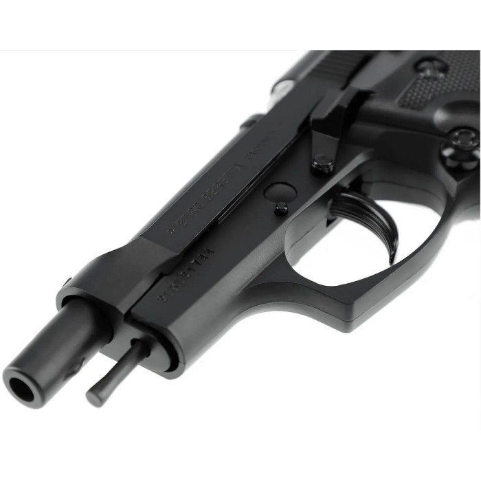 Пневматический пистолет Umarex Beretta MOD. 84 FS Blowback кал. 4,5 мм (с затворной задержкой) (5.8181)