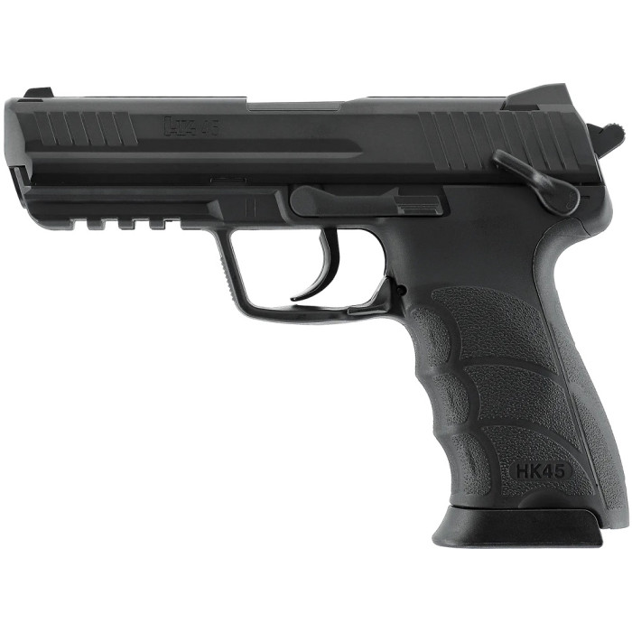 Пневматичний пістолет Umarex Heckler & Koch HK45 кал. 4,5 мм (5.8185)