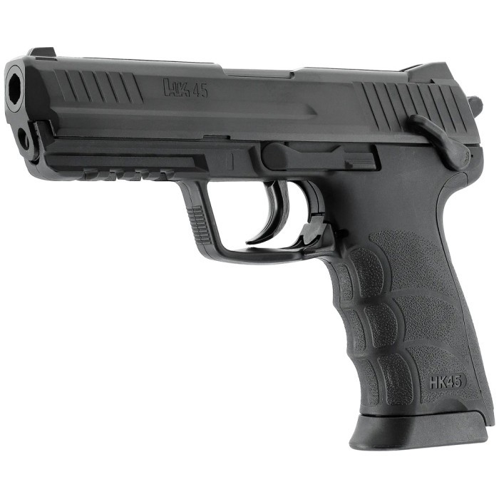 Пневматичний пістолет Umarex Heckler & Koch HK45 кал. 4,5 мм (5.8185)