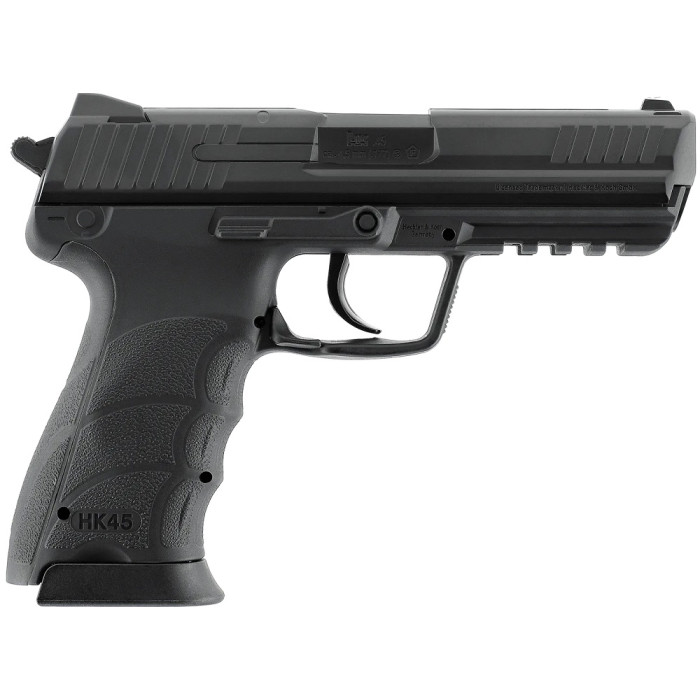 Пневматичний пістолет Umarex Heckler & Koch HK45 кал. 4,5 мм (5.8185)