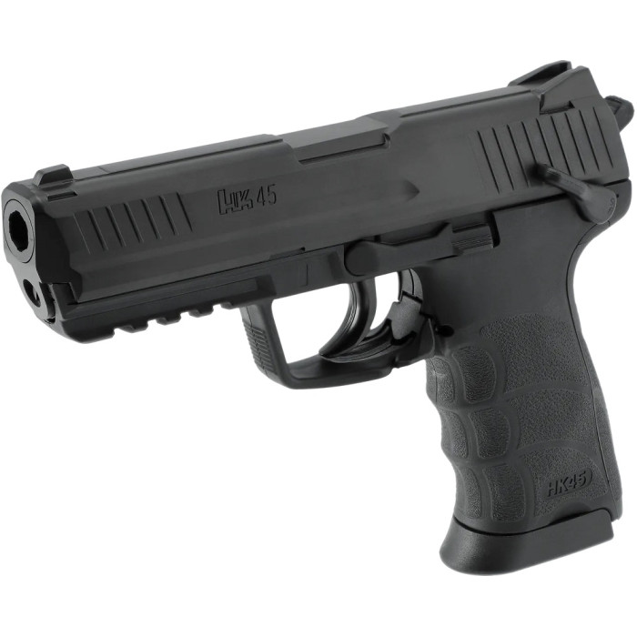 Пневматичний пістолет Umarex Heckler & Koch HK45 кал. 4,5 мм (5.8185)