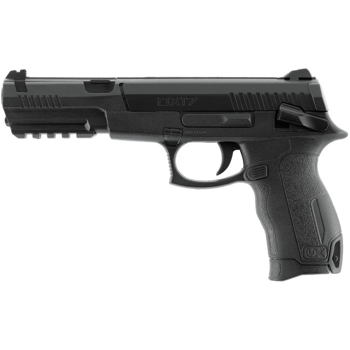 Пневматический пистолет Umarex UX DX17 кал. 4,5 мм (5.8187)