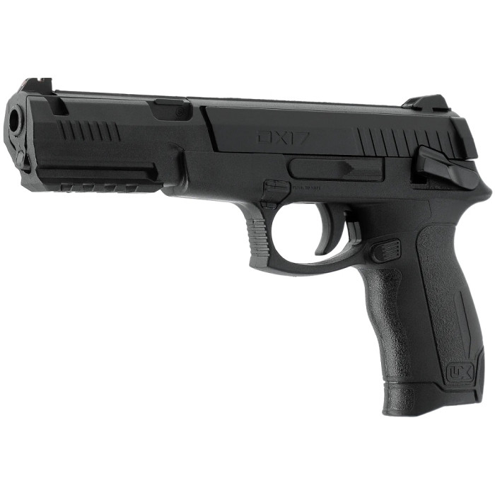 Пневматический пистолет Umarex UX DX17 кал. 4,5 мм (5.8187)