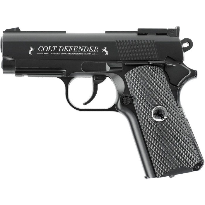 Пневматичний пістолет Umarex Colt Defender кал. 4,5 мм (5.8310)