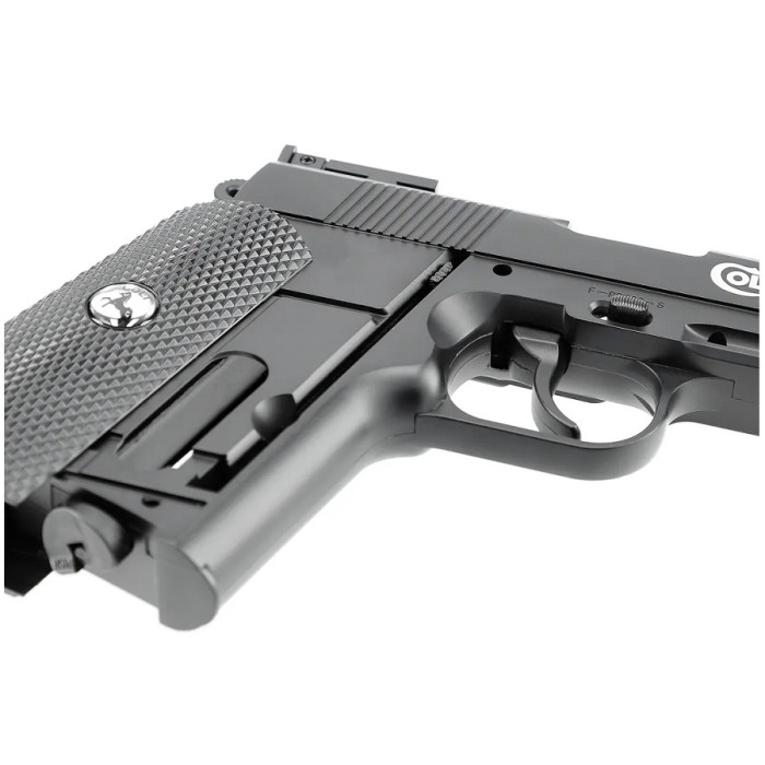 Пневматичний пістолет Umarex Colt Defender кал. 4,5 мм (5.8310)