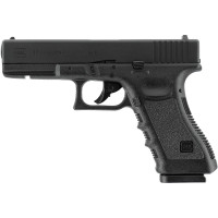 Пневматический пистолет Umarex Glock 17 Blowback кал. 4,5 мм (с затворной задержкой) (5.8361)