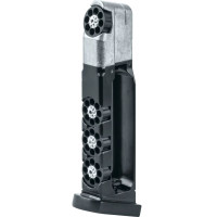 Магазин для пневматического пистолета Umarex Glock 17, кал.4,5 мм (5.8365.1)