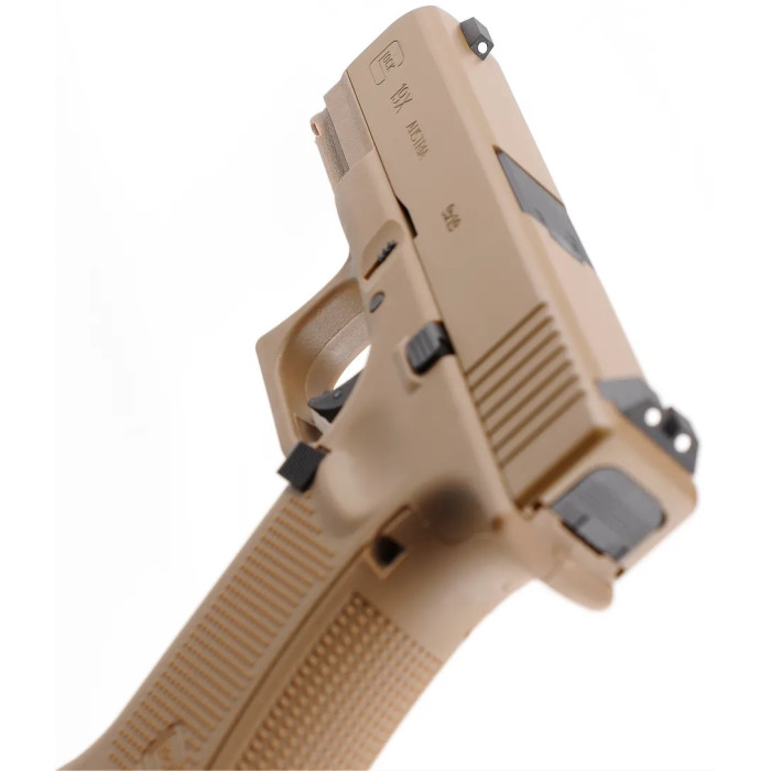 Пневматический пистолет Umarex Glock 19X кал. 4,5 мм (5.8368)