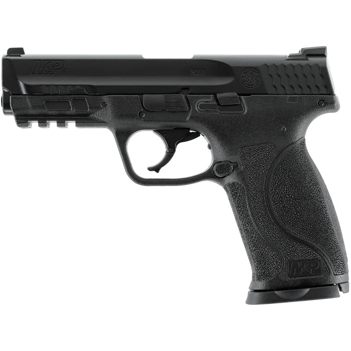 Пневматичний пістолет Umarex Smith & Wesson M&P9 M2.0 Blowback кал. 4,5 мм (5.8371)