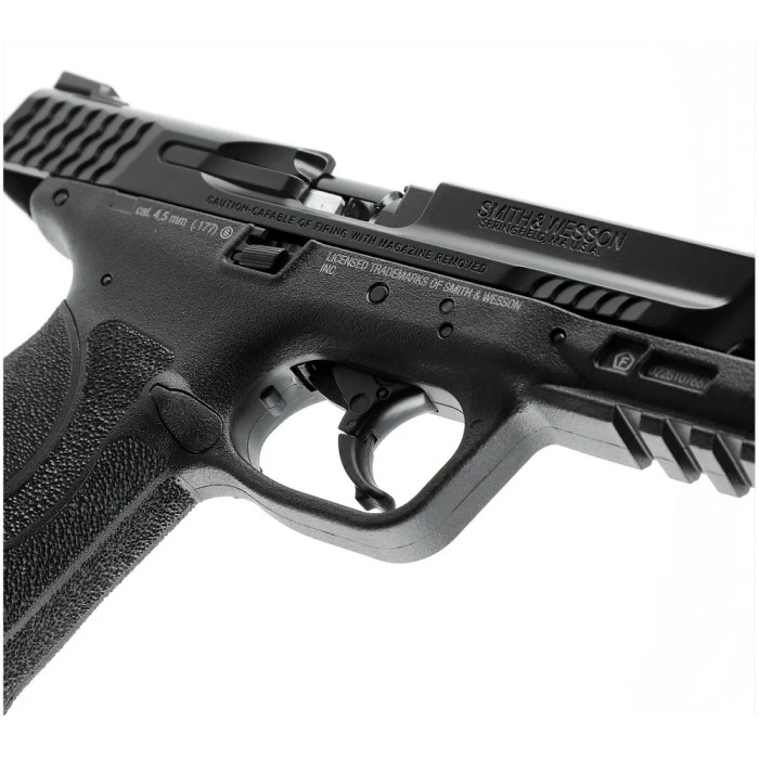 Пневматичний пістолет Umarex Smith & Wesson M&P9 M2.0 Blowback кал. 4,5 мм (5.8371)