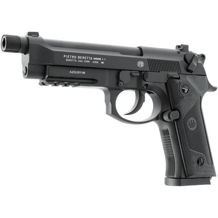 Пневматичний пістолет Umarex Beretta MOD. M9A3 FM Blowback кал. 4,5 мм (5.8393)