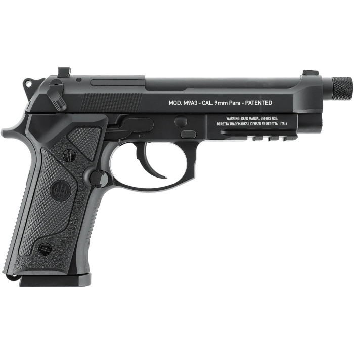 Пневматичний пістолет Umarex Beretta MOD. M9A3 FM Blowback кал. 4,5 мм (5.8393)
