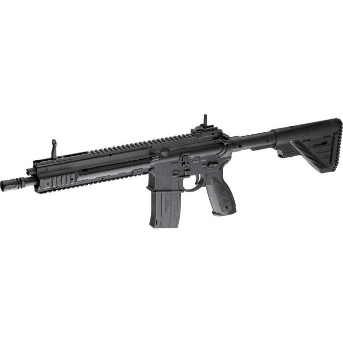 Пневматическая винтовка Umarex Heckler&Koch HK416 A5 BLK кал. 4,5мм (5.8405X)