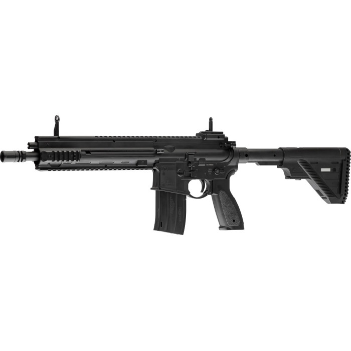 Пневматическая винтовка Umarex Heckler&Koch HK416 A5 BLK кал. 4,5мм (5.8405X)